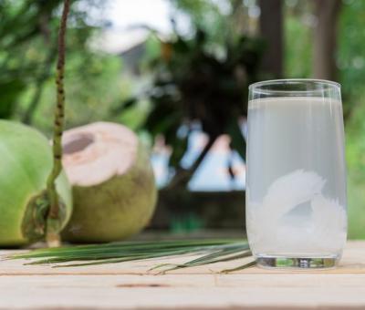 Здрави и хидратирани с кокосова вода