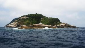 Иля де Кеймада Гранде - змийският остров
