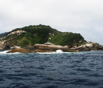 Иля де Кеймада Гранде – змийският остров
