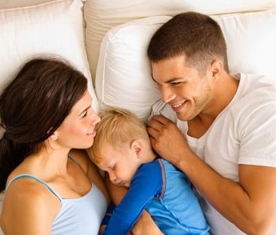 Родителите са най-изобретателни в секса