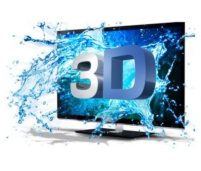 Как работи 3D технологията