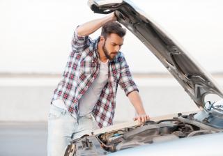 6 често срещани проблема с колата