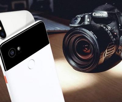 Може ли да изоставим фотоапарата си за сметка на смартфона