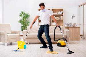 почистване на домове
