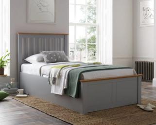 Избор на единично легло с матрак – кои са важните аспекти?