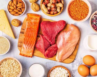 Вкусни храни, богати на белтъчини – таблица със съдържание