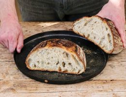Ферментация и здраве на червата: хляб с квас и пробиотици