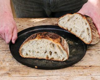 Ферментация и здраве на червата: хляб с квас и пробиотици