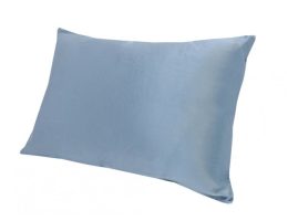 Защо да замените памучната калъфка за възглавница с копринена?