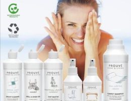 Prouve: За вашия чист, красив и ароматен дом!